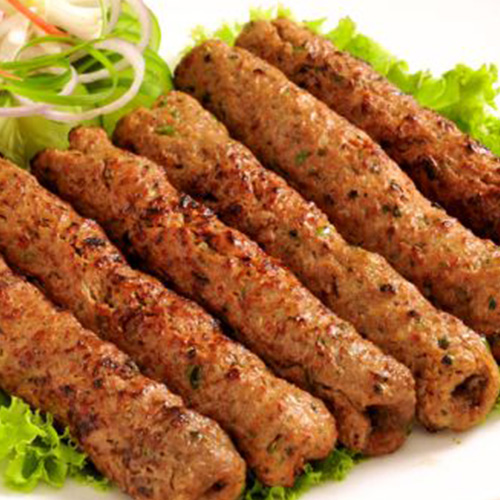 Seekh Kebab 